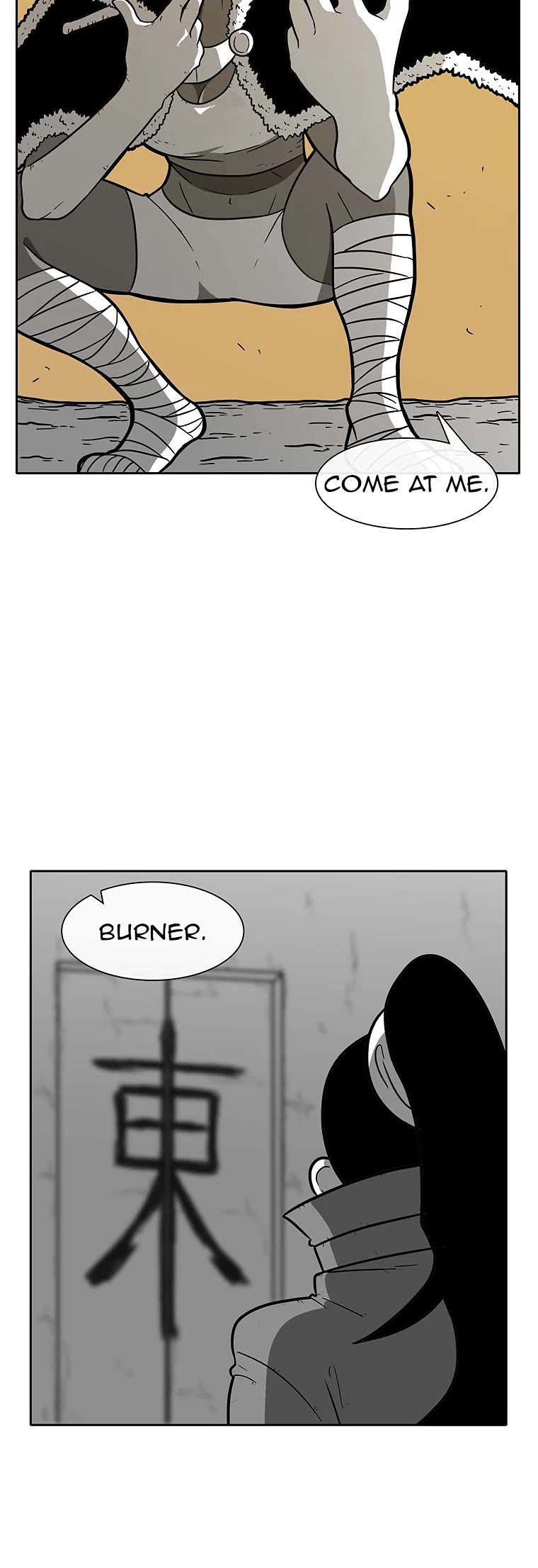 Burning Effect Chapter 70 page 39 - Chapter 70