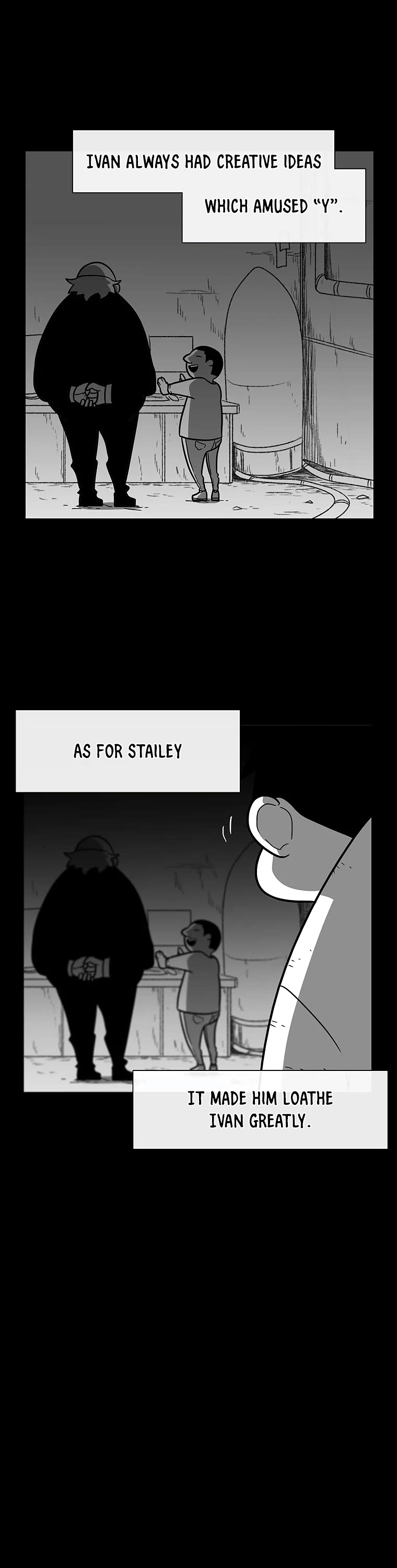 Burning Effect Chapter 70 page 7 - Chapter 70