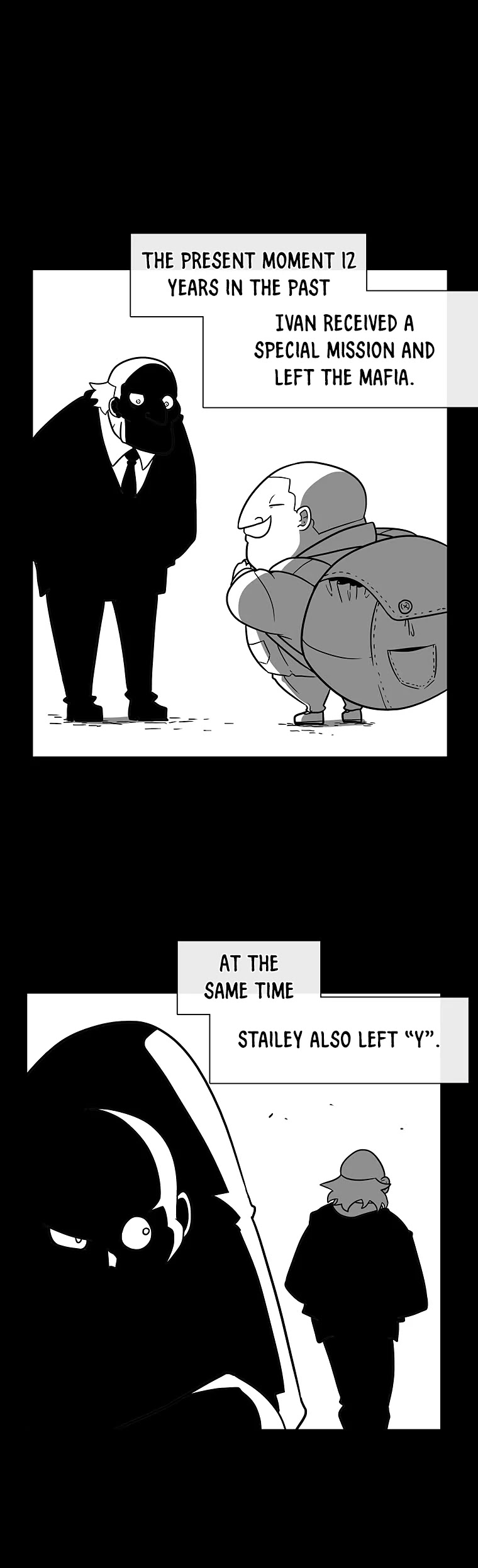Burning Effect Chapter 70 page 8 - Chapter 70