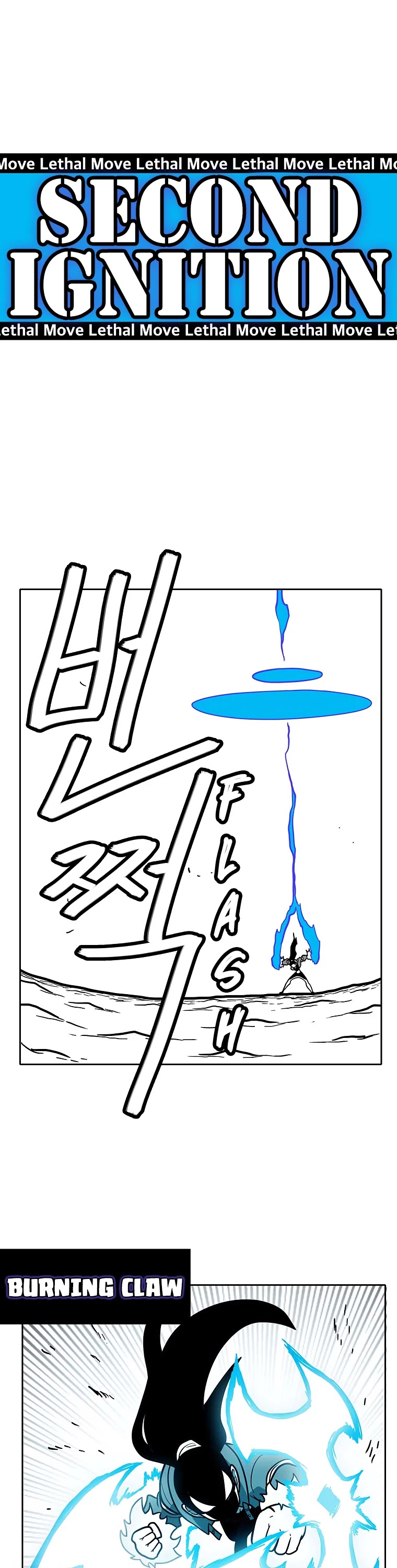 Burning Effect Chapter 71 page 10 - Chapter 71