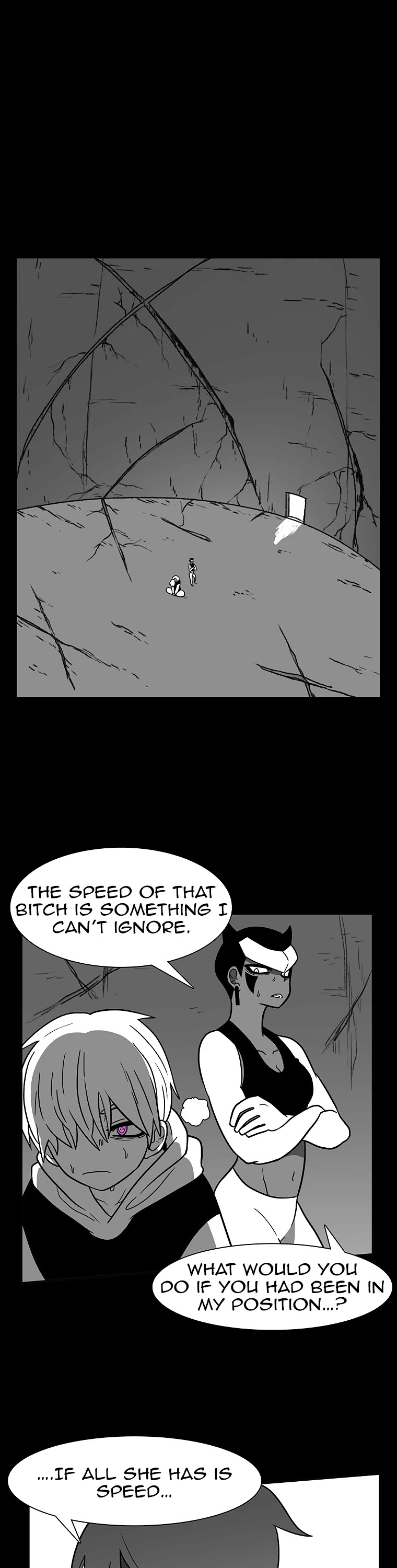 Burning Effect Chapter 71 page 13 - Chapter 71