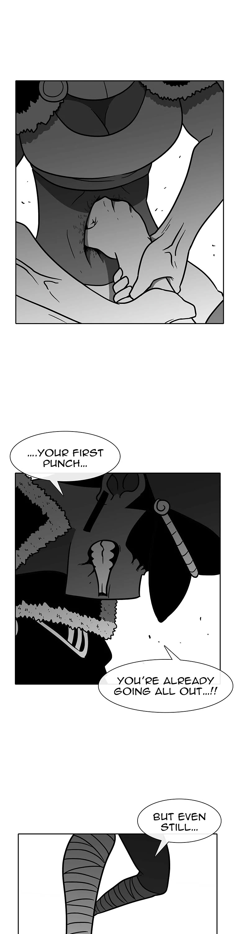 Burning Effect Chapter 71 page 16 - Chapter 71