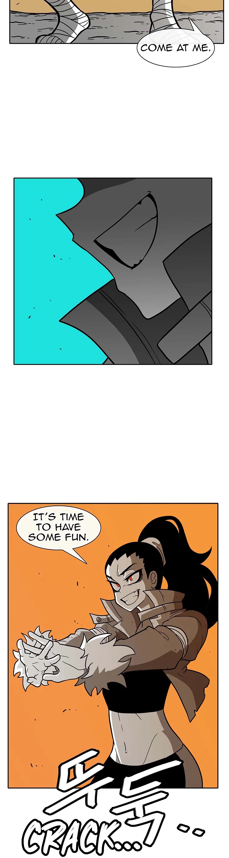 Burning Effect Chapter 71 page 2 - Chapter 71