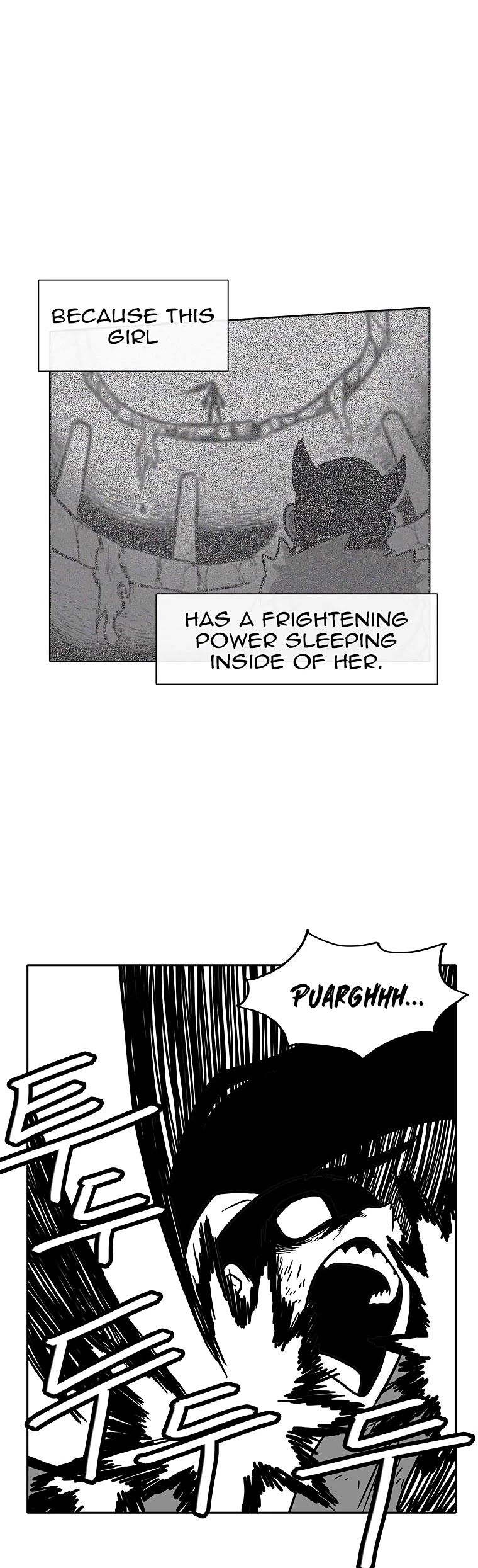 Burning Effect Chapter 71 page 21 - Chapter 71