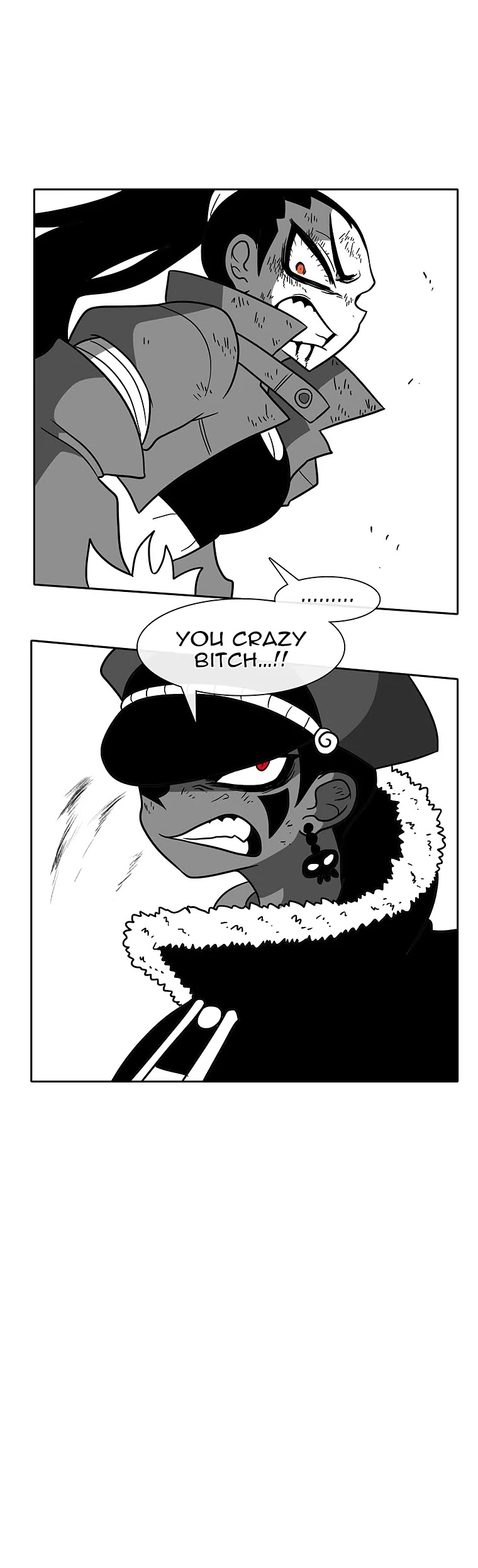 Burning Effect Chapter 71 page 24 - Chapter 71