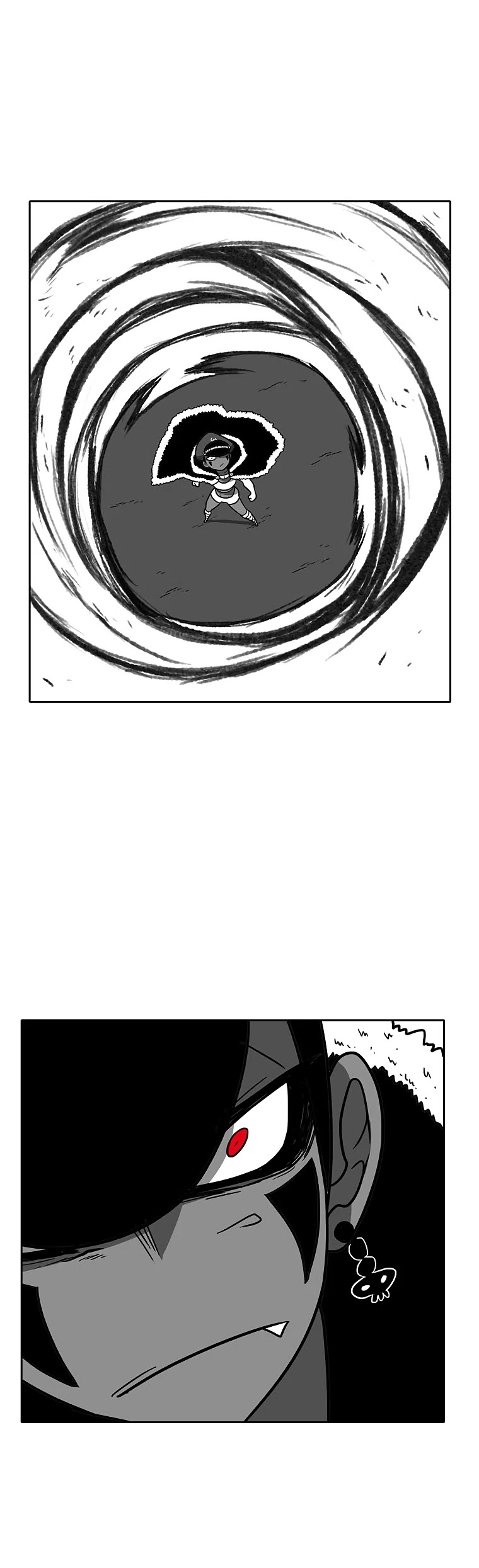 Burning Effect Chapter 71 page 26 - Chapter 71