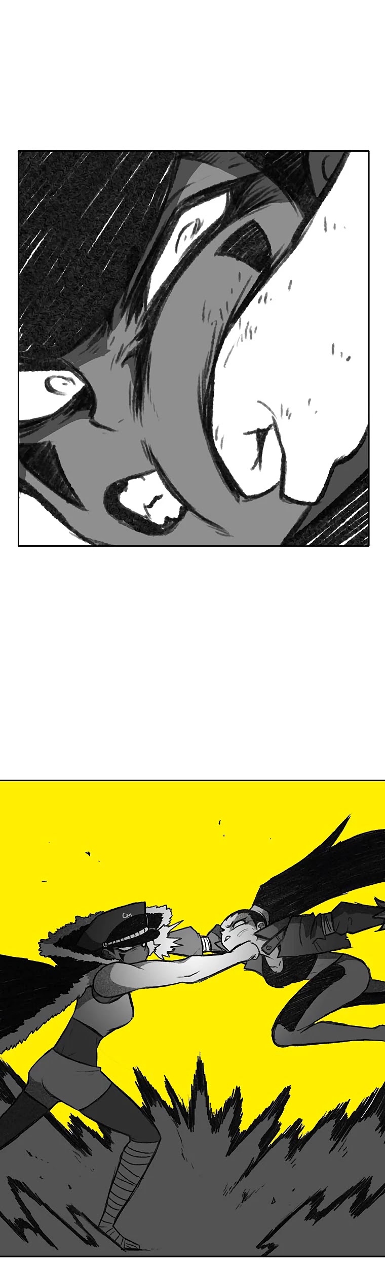 Burning Effect Chapter 71 page 27 - Chapter 71