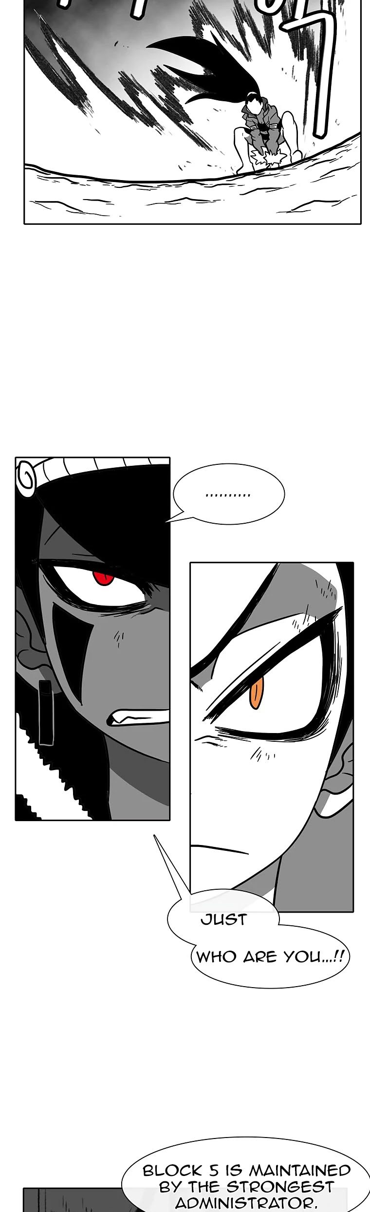 Burning Effect Chapter 71 page 29 - Chapter 71