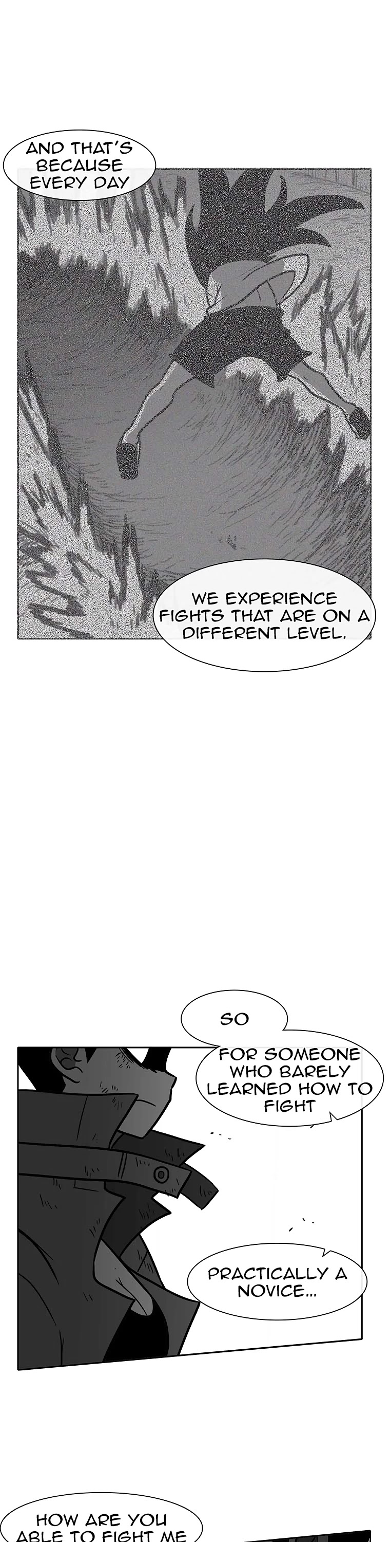 Burning Effect Chapter 71 page 31 - Chapter 71