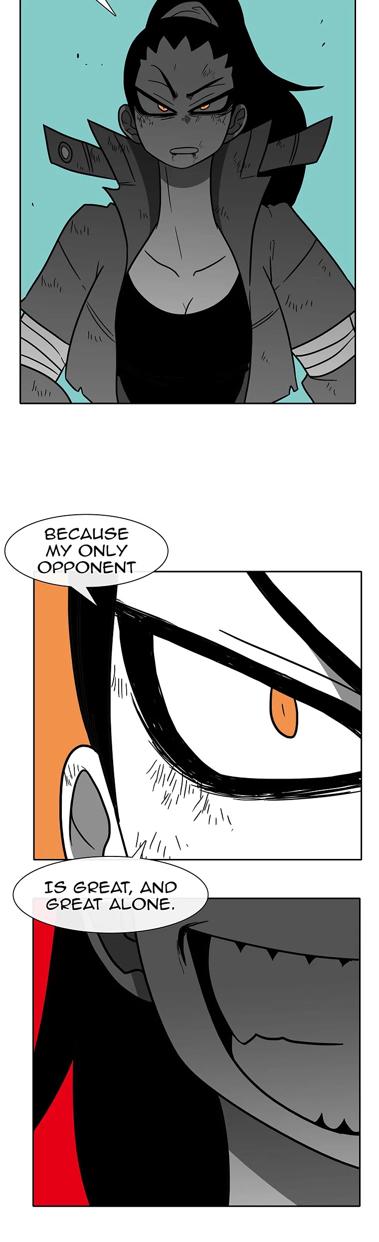 Burning Effect Chapter 71 page 33 - Chapter 71
