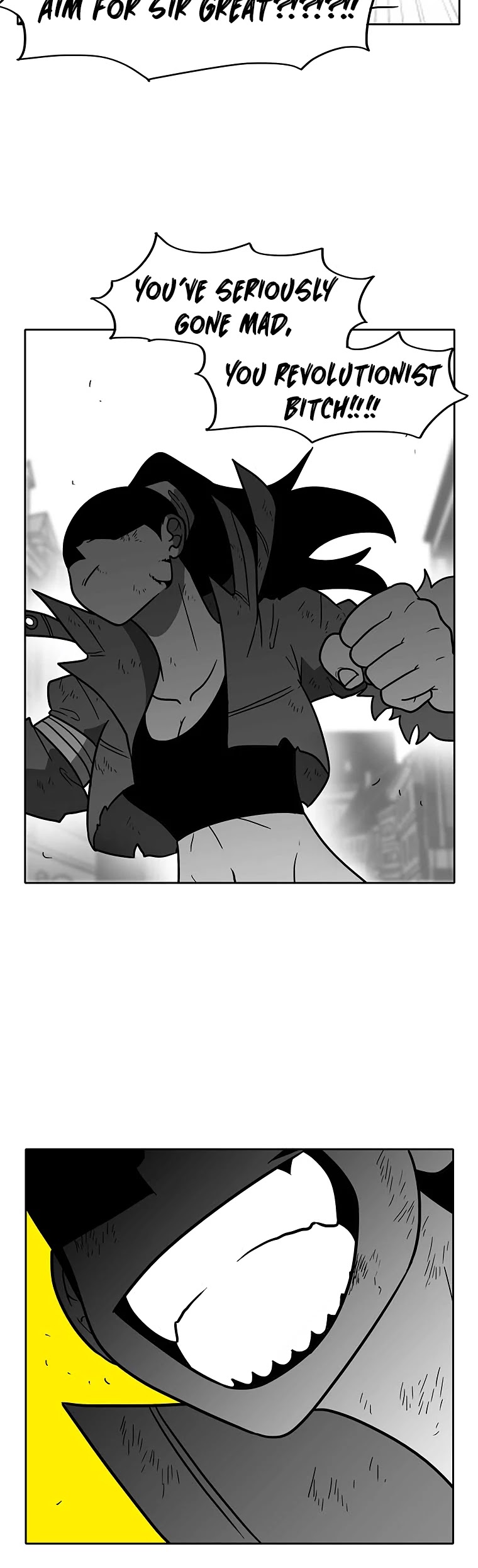 Burning Effect Chapter 71 page 36 - Chapter 71