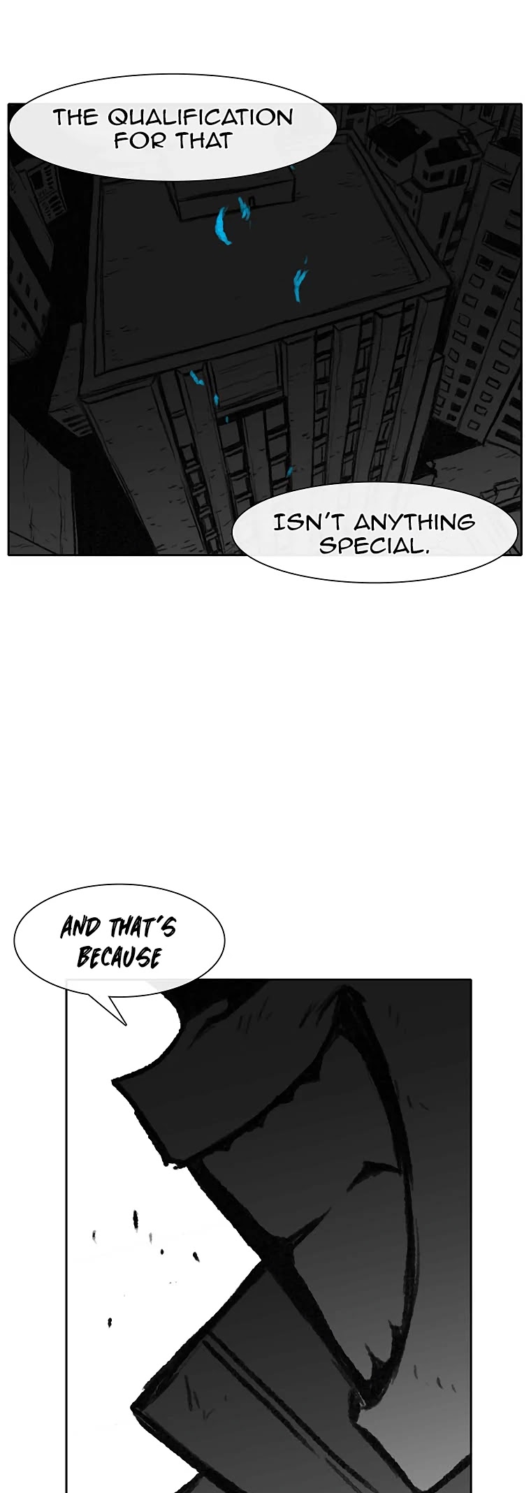 Burning Effect Chapter 71 page 38 - Chapter 71