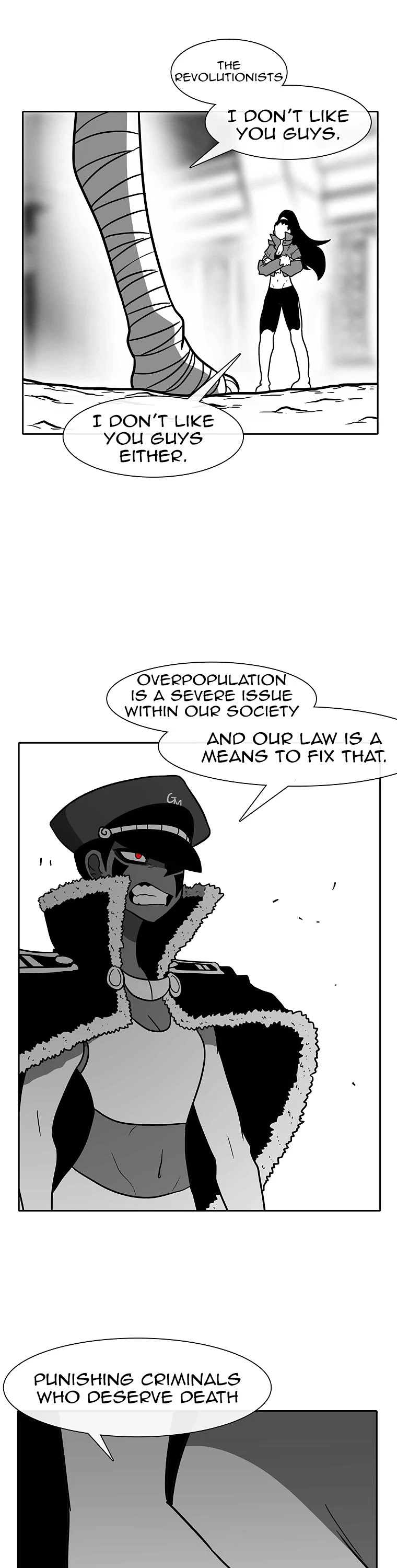 Burning Effect Chapter 71 page 4 - Chapter 71