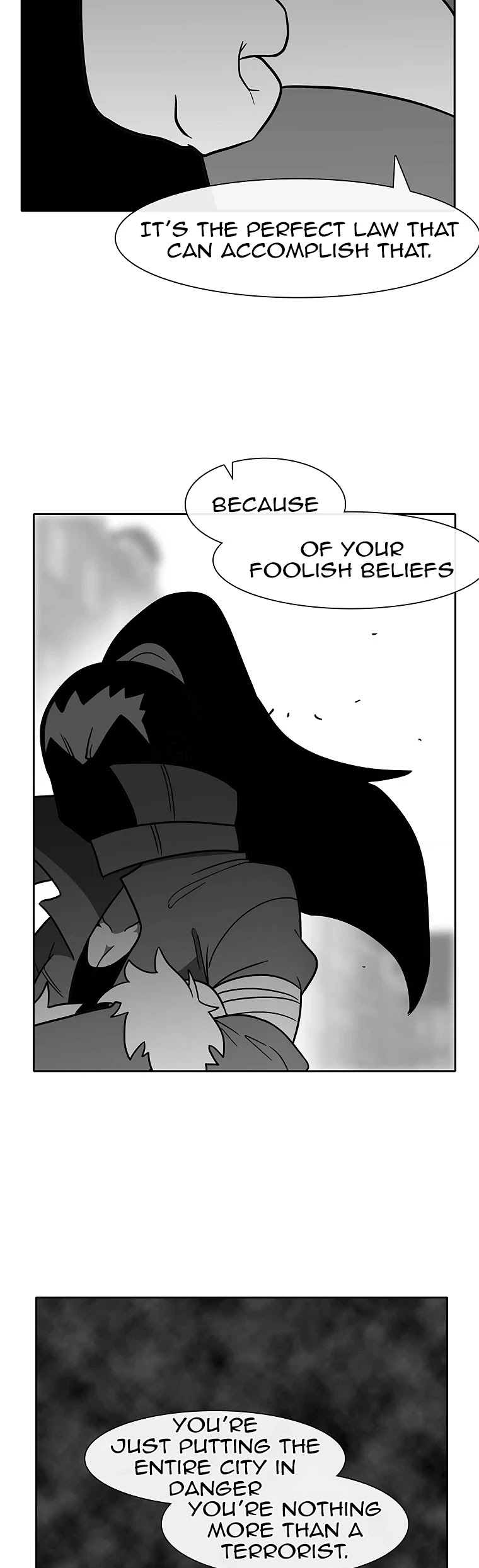 Burning Effect Chapter 71 page 5 - Chapter 71