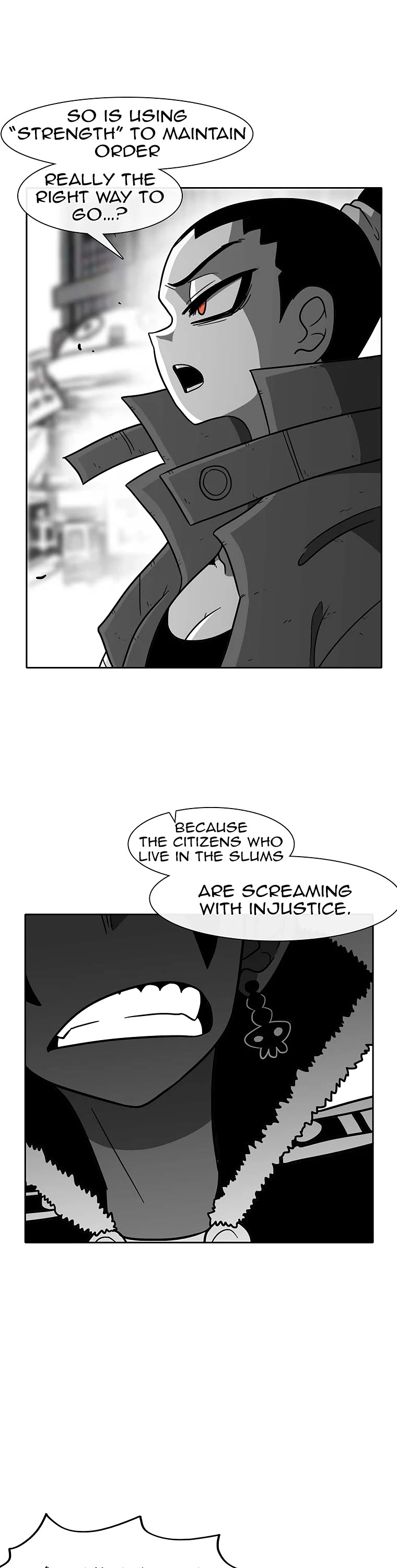 Burning Effect Chapter 71 page 7 - Chapter 71
