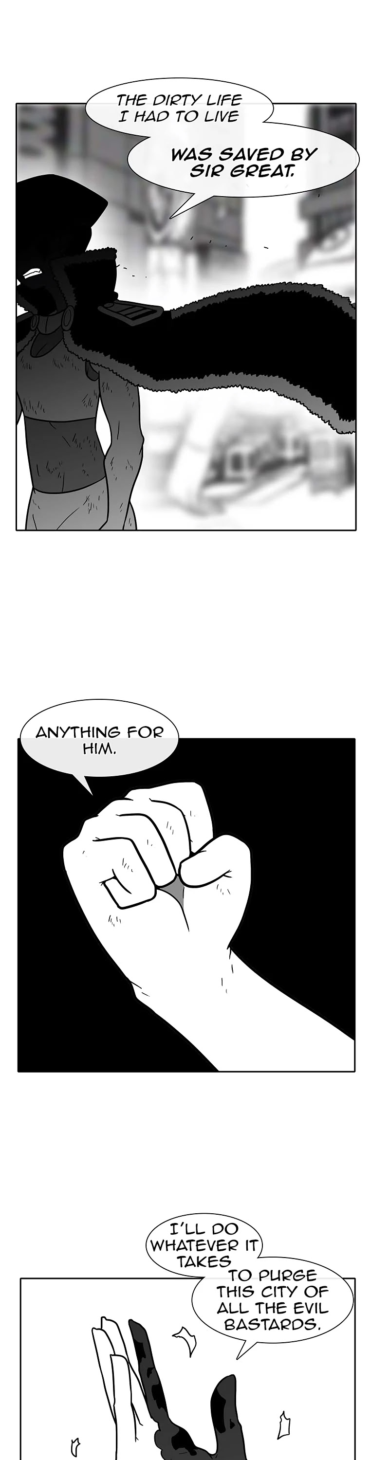 Burning Effect Chapter 72 page 13 - Chapter 72