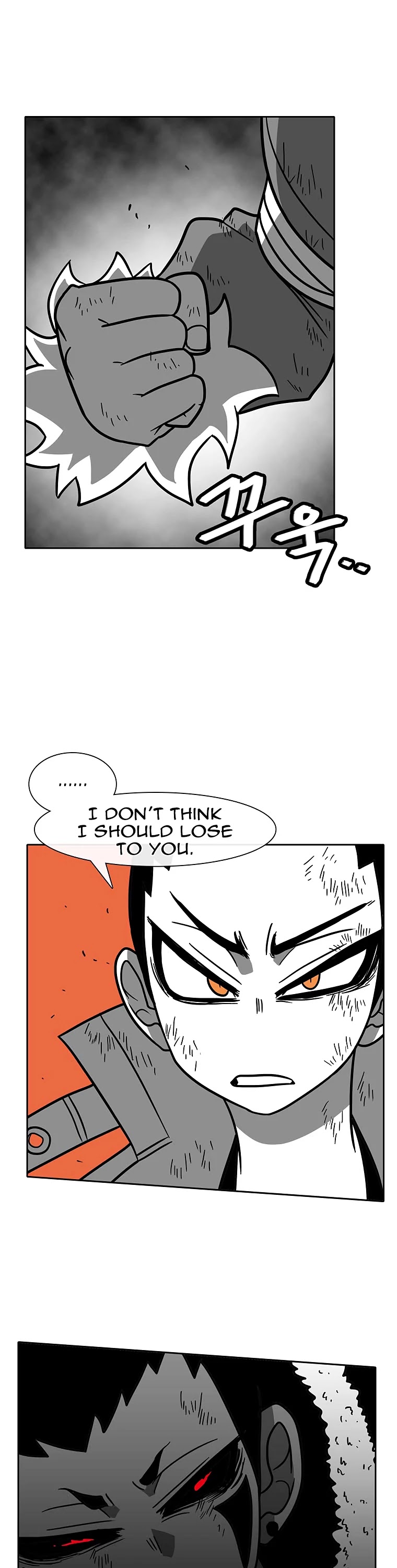 Burning Effect Chapter 72 page 16 - Chapter 72