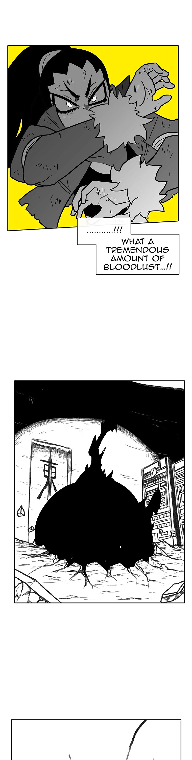 Burning Effect Chapter 72 page 19 - Chapter 72