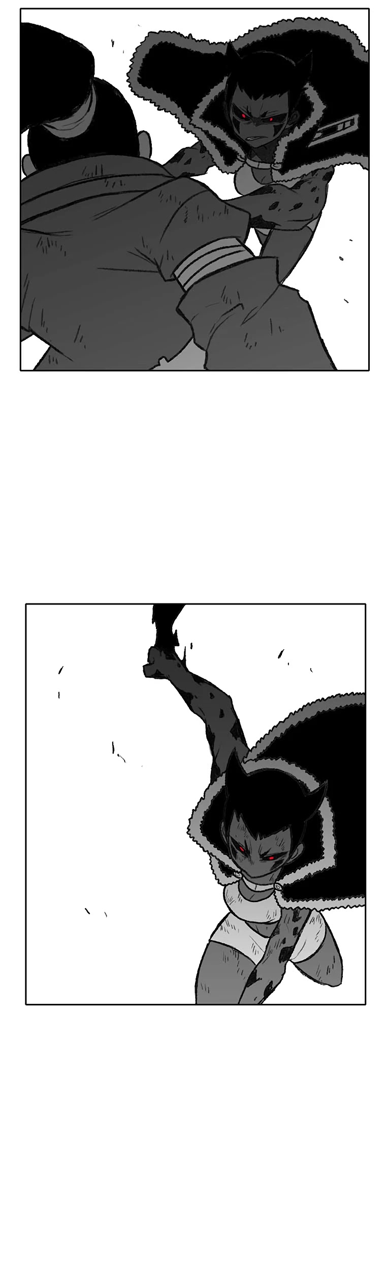 Burning Effect Chapter 72 page 21 - Chapter 72