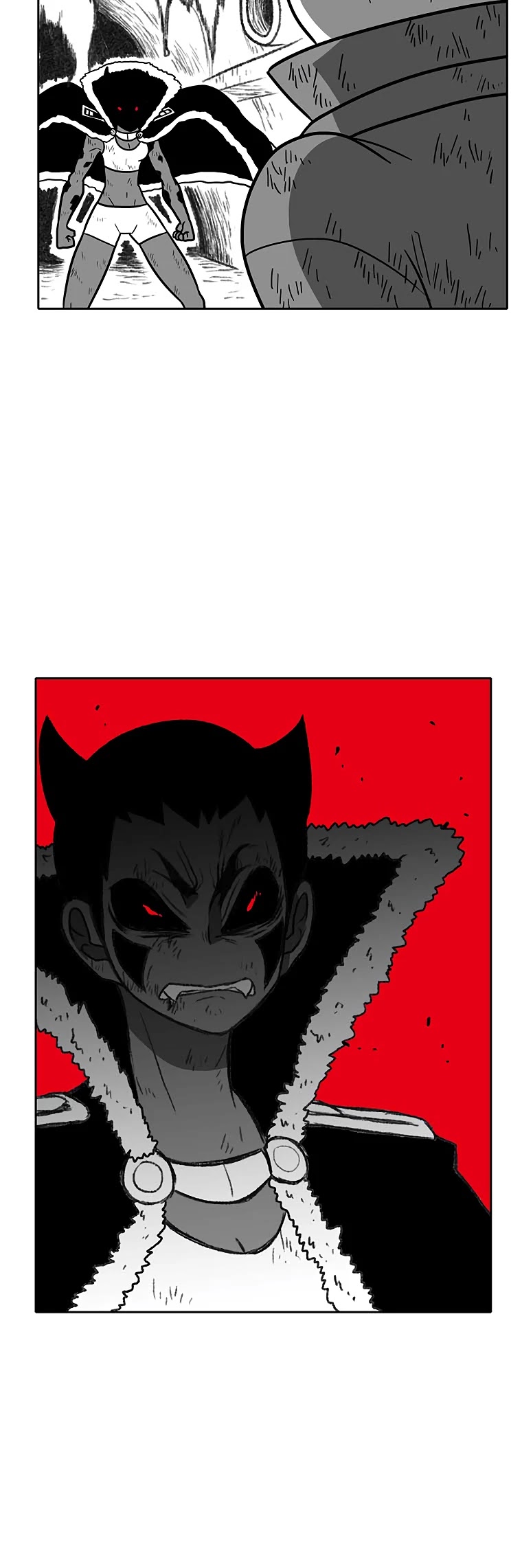 Burning Effect Chapter 72 page 26 - Chapter 72