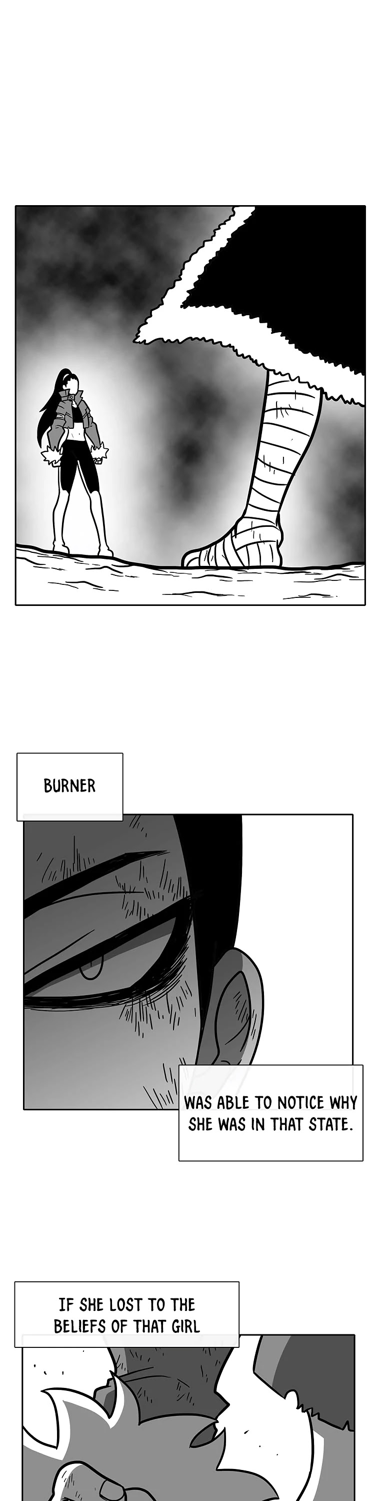 Burning Effect Chapter 72 page 28 - Chapter 72