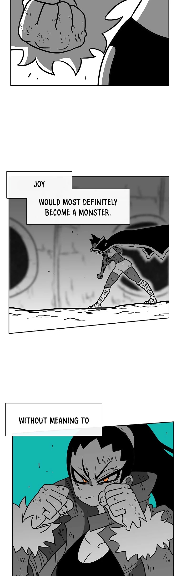 Burning Effect Chapter 72 page 29 - Chapter 72