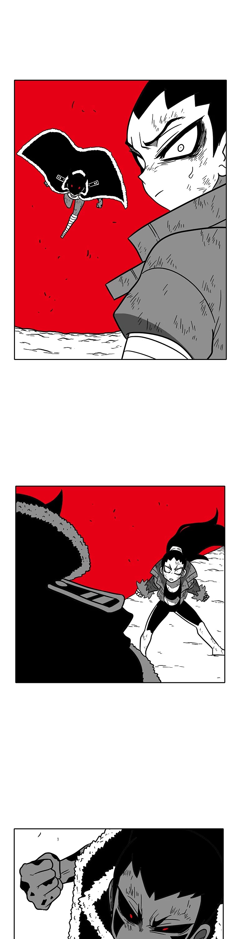 Burning Effect Chapter 72 page 40 - Chapter 72