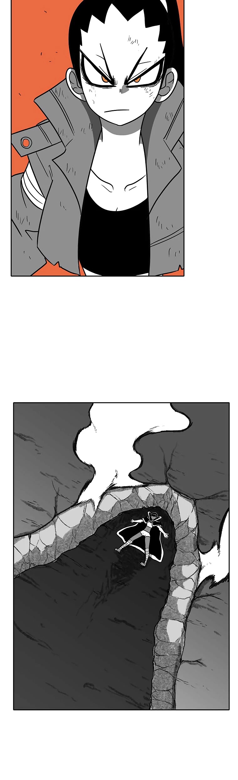 Burning Effect Chapter 72 page 5 - Chapter 72