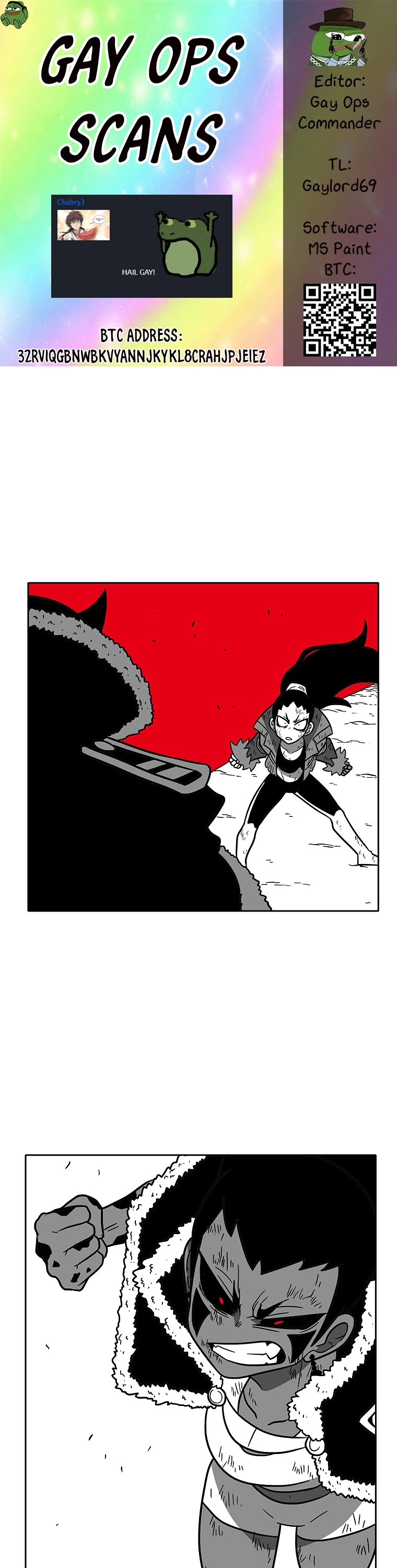 Burning Effect Chapter 73 page 1 - Chapter 73