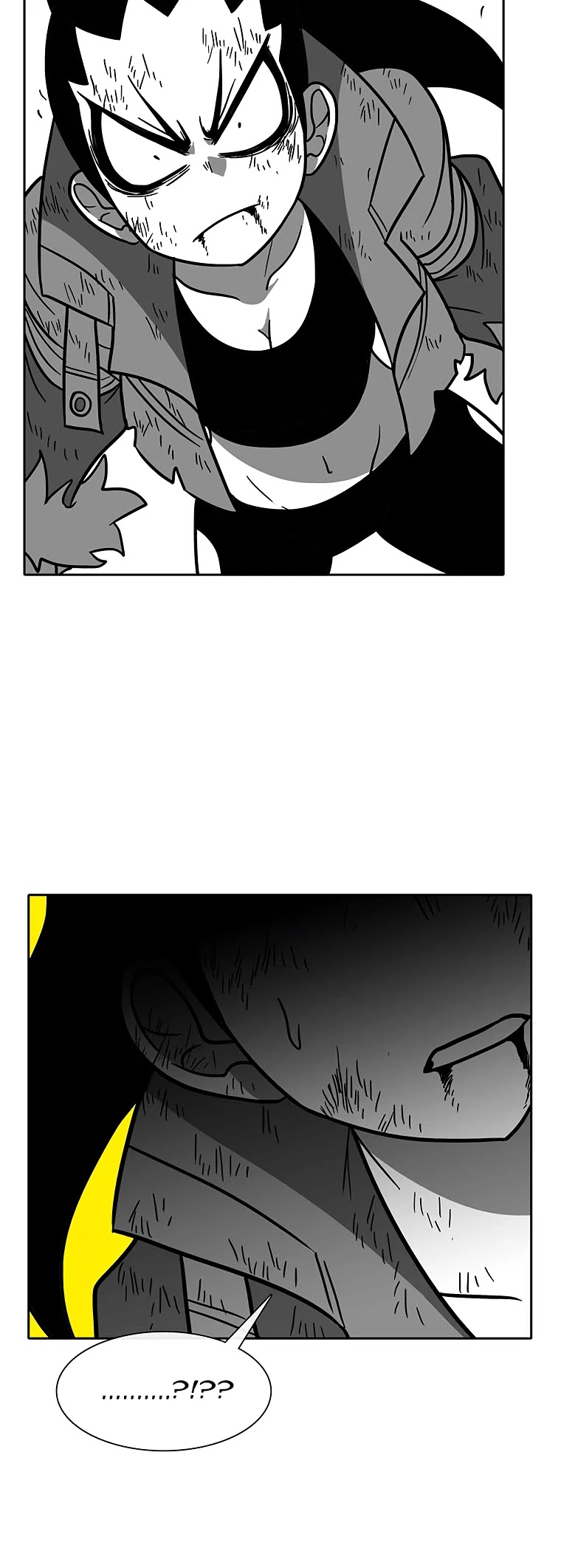 Burning Effect Chapter 73 page 12 - Chapter 73