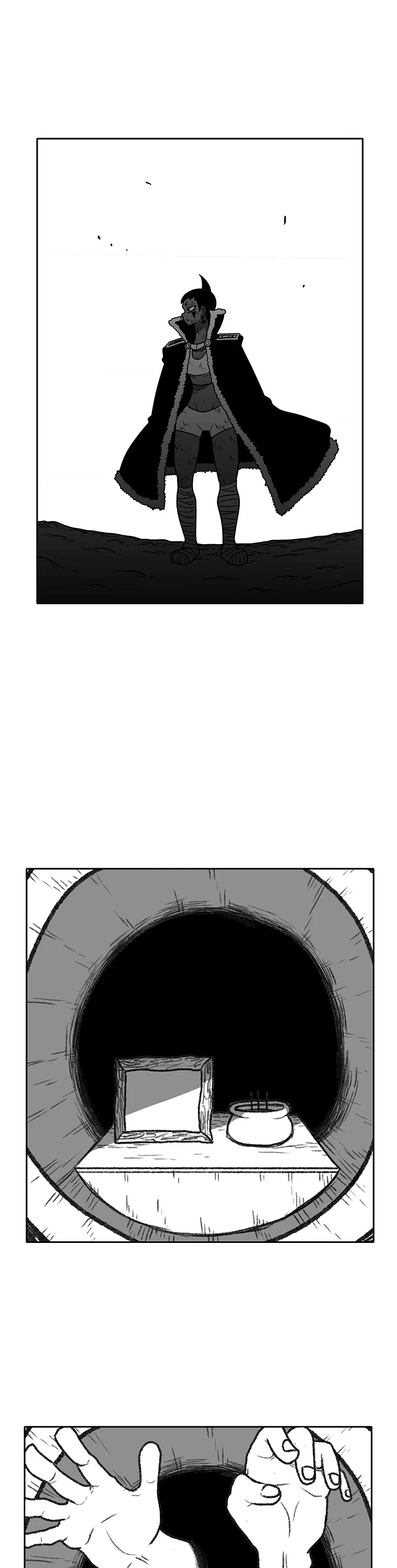 Burning Effect Chapter 73 page 13 - Chapter 73