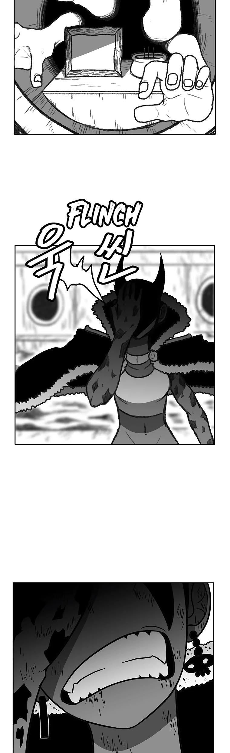 Burning Effect Chapter 73 page 14 - Chapter 73