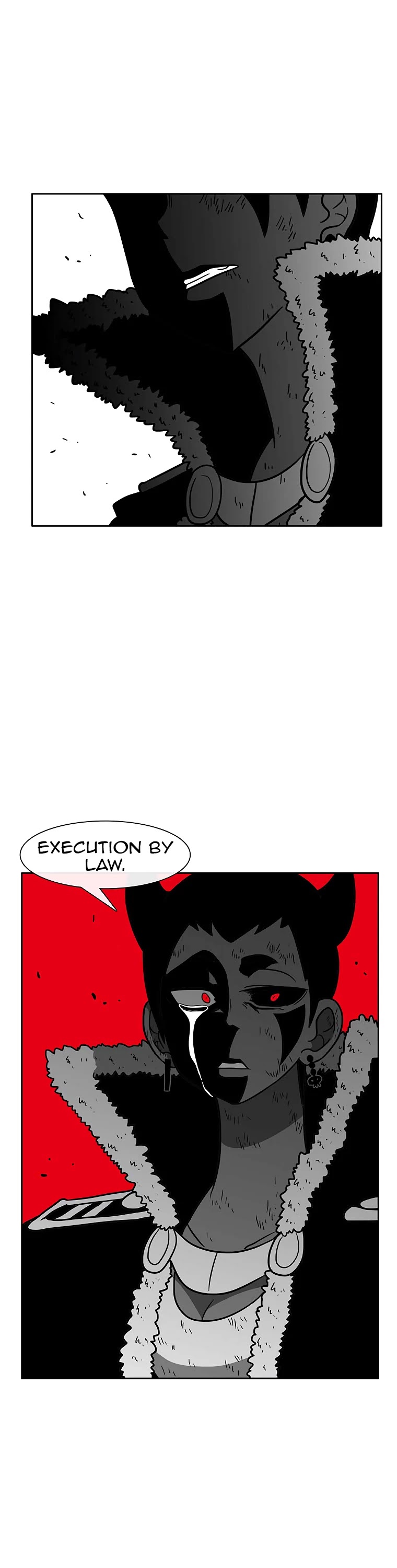 Burning Effect Chapter 73 page 16 - Chapter 73
