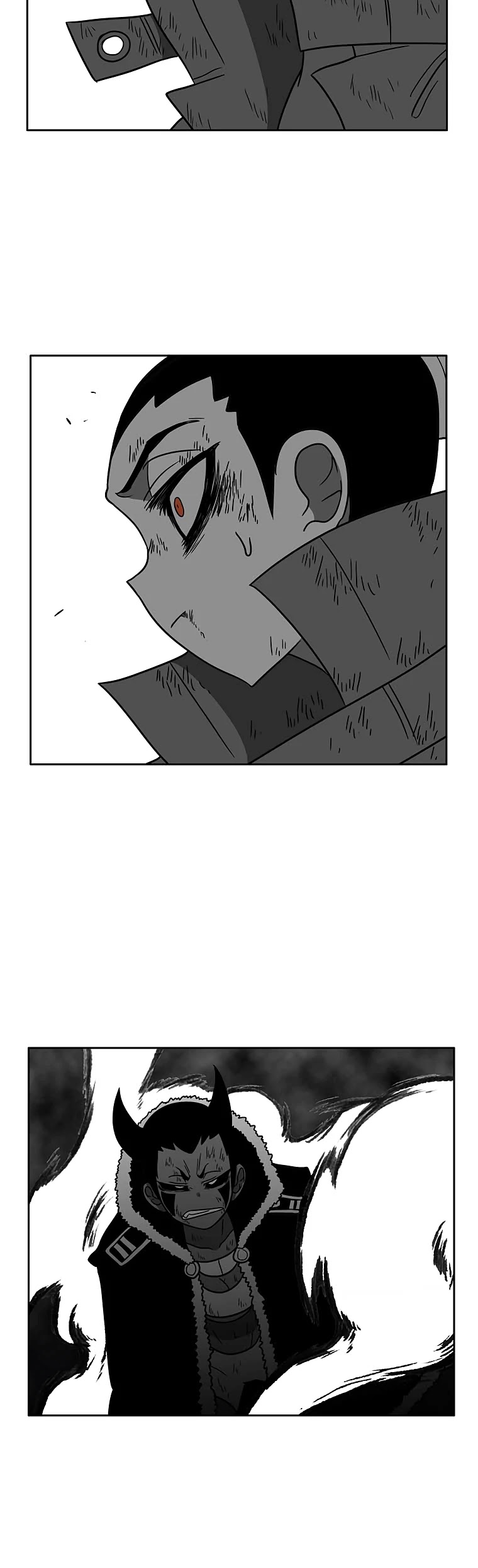 Burning Effect Chapter 73 page 20 - Chapter 73