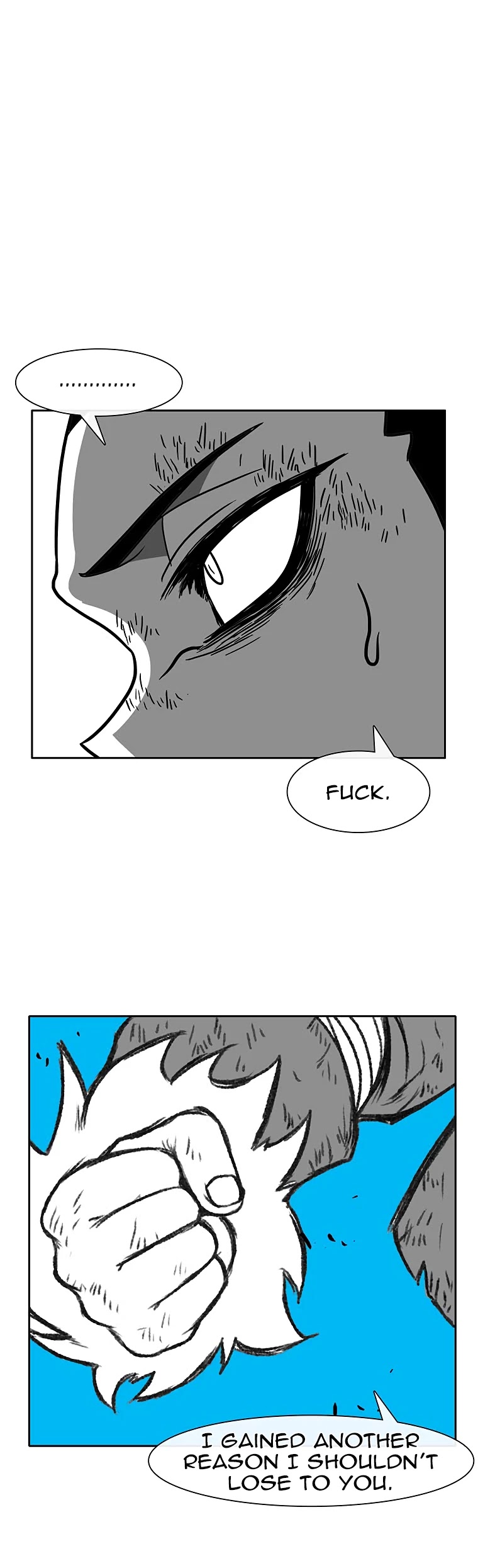Burning Effect Chapter 73 page 21 - Chapter 73