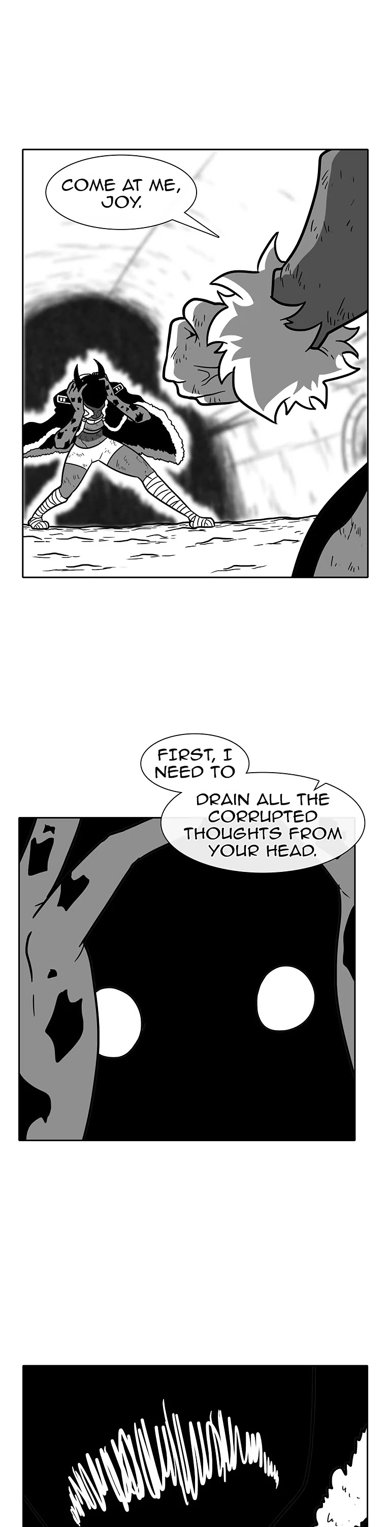 Burning Effect Chapter 73 page 22 - Chapter 73