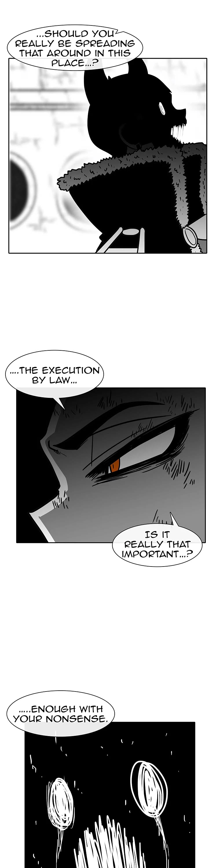 Burning Effect Chapter 73 page 25 - Chapter 73