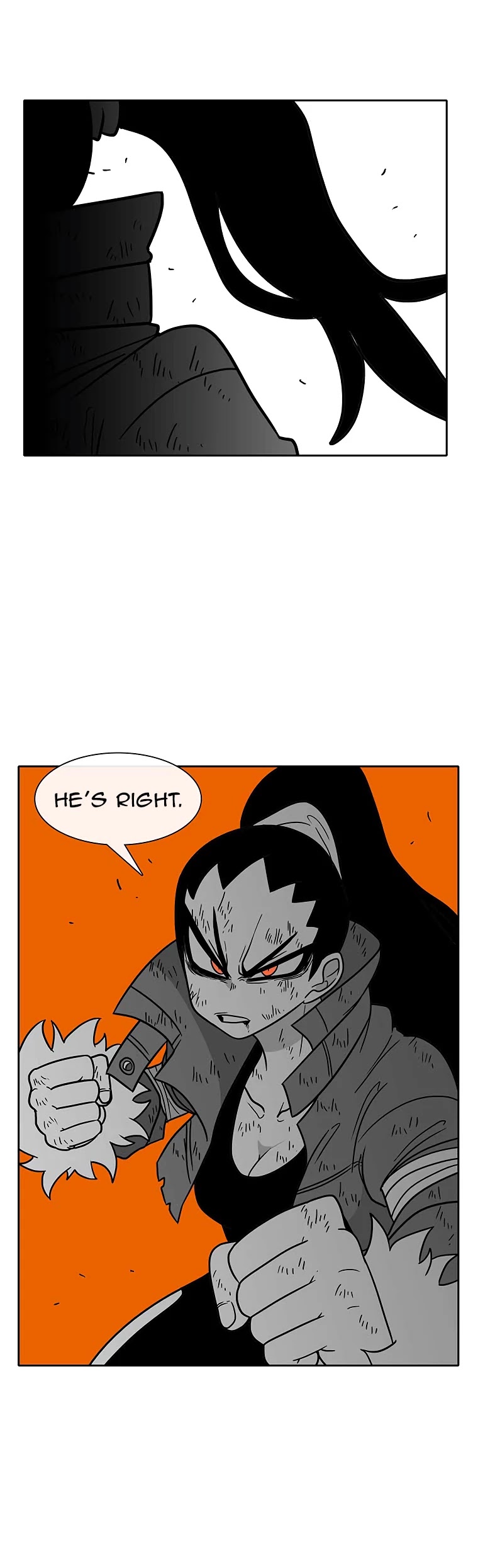 Burning Effect Chapter 73 page 27 - Chapter 73