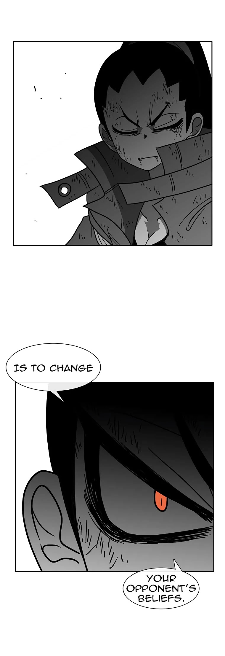 Burning Effect Chapter 73 page 30 - Chapter 73