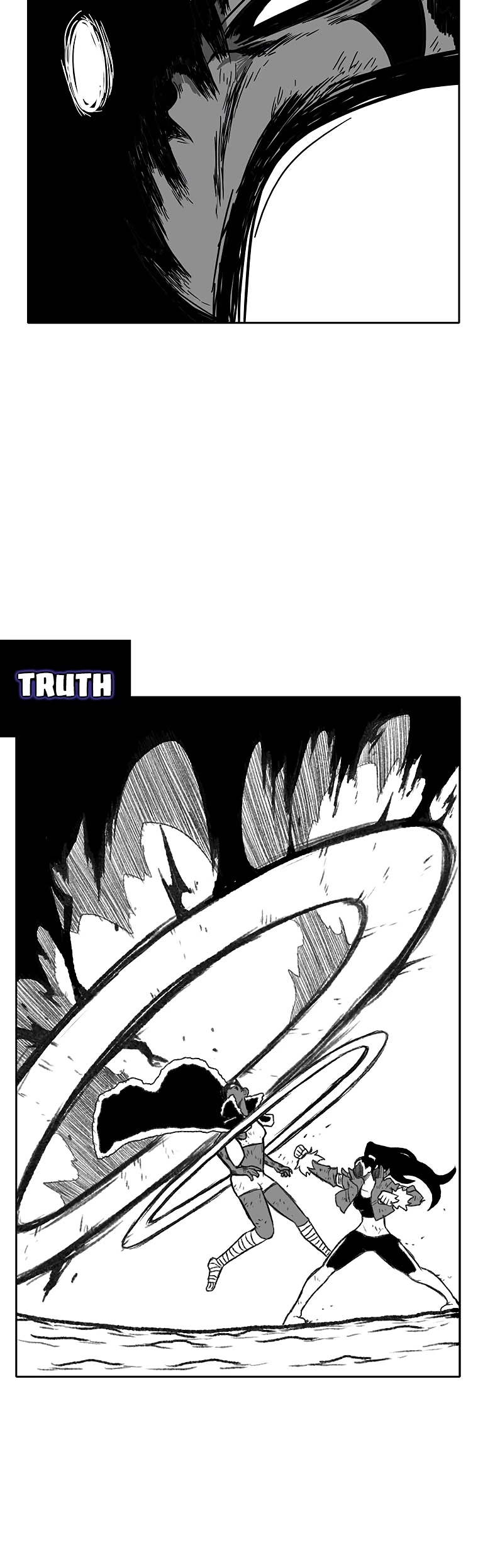Burning Effect Chapter 73 page 35 - Chapter 73