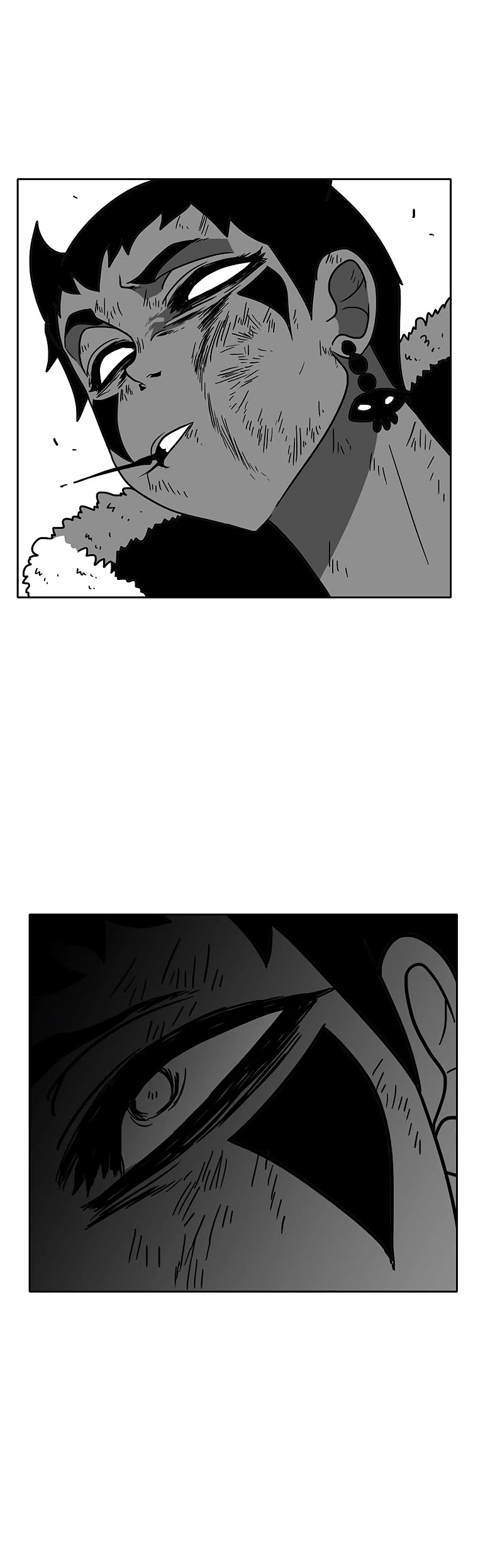 Burning Effect Chapter 73 page 36 - Chapter 73
