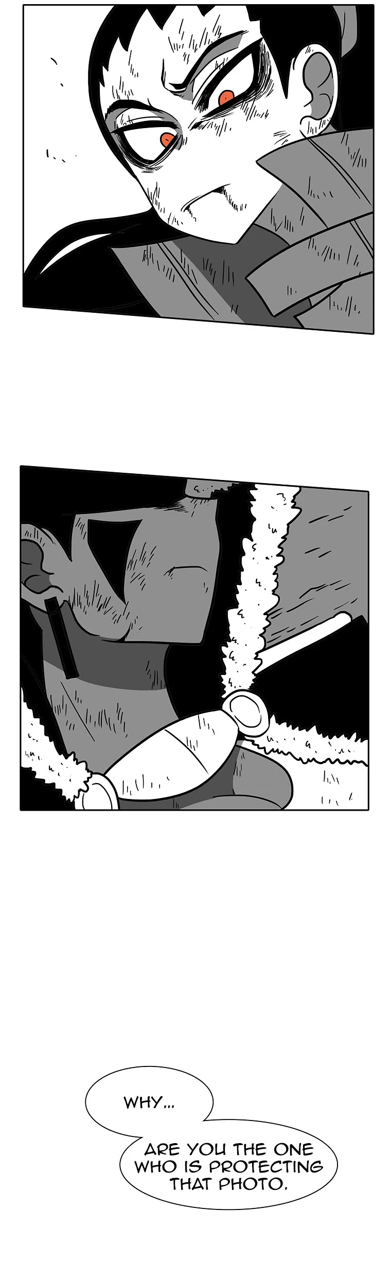Burning Effect Chapter 73 page 38 - Chapter 73