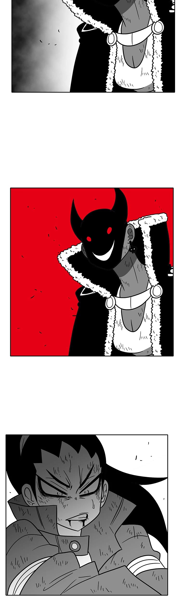 Burning Effect Chapter 73 page 6 - Chapter 73