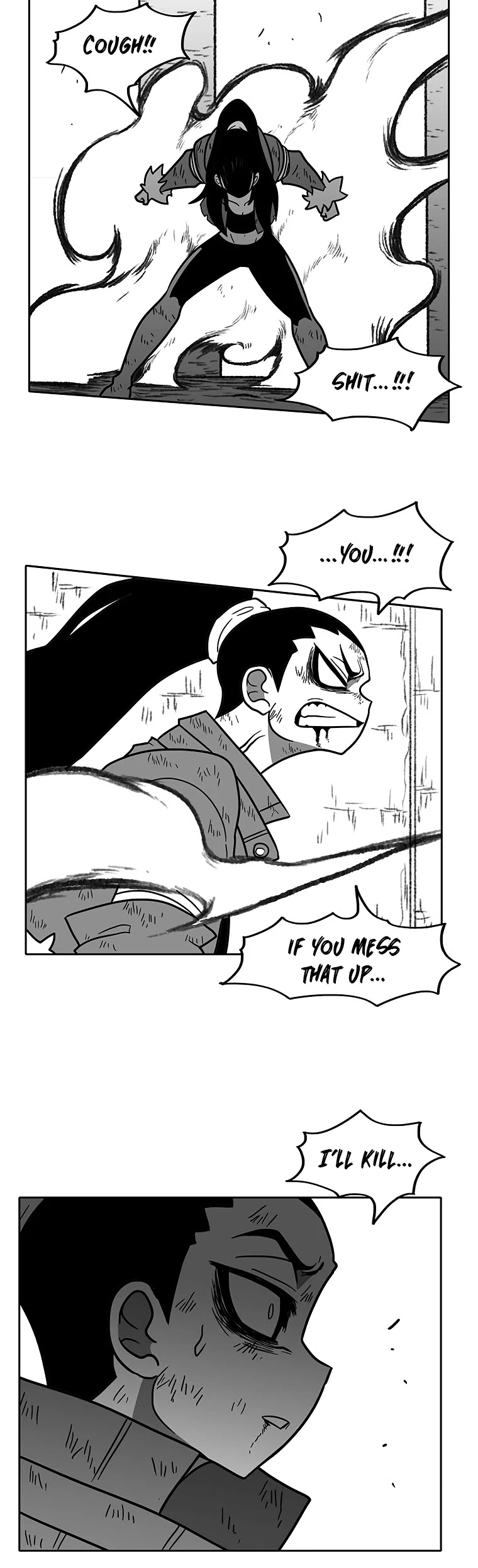 Burning Effect Chapter 73 page 9 - Chapter 73