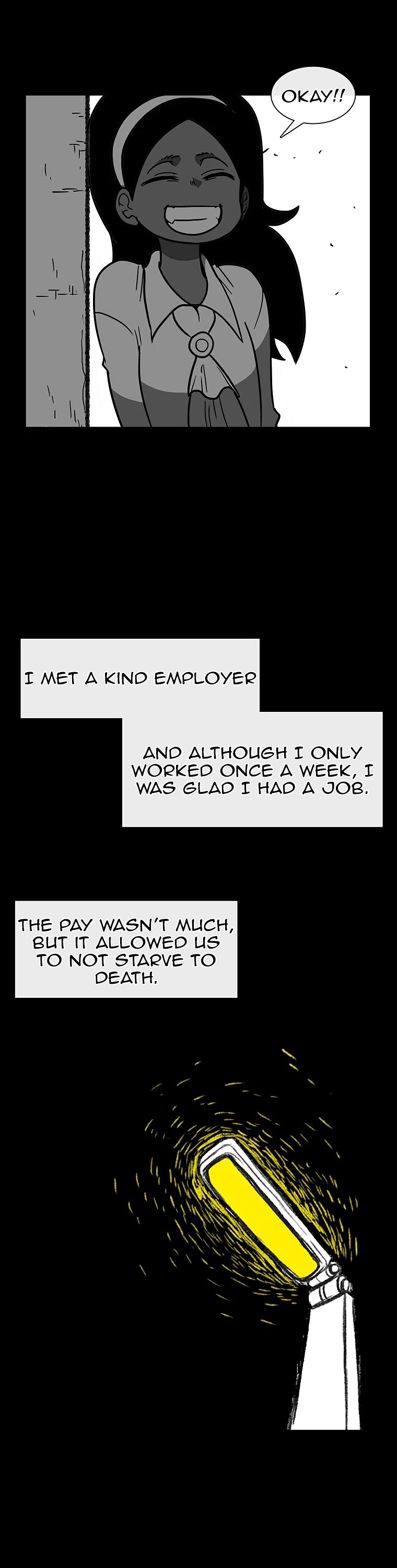 Burning Effect Chapter 74 page 10 - Chapter 74