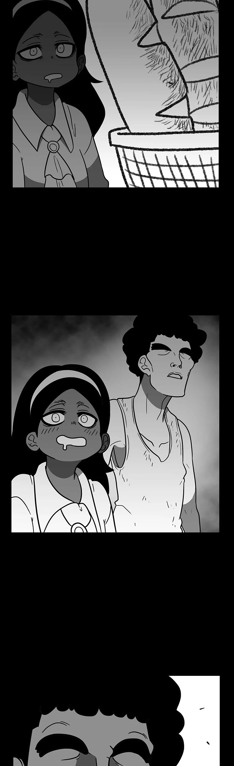 Burning Effect Chapter 74 page 17 - Chapter 74