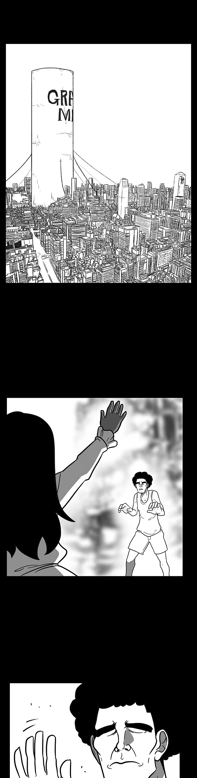 Burning Effect Chapter 74 page 19 - Chapter 74