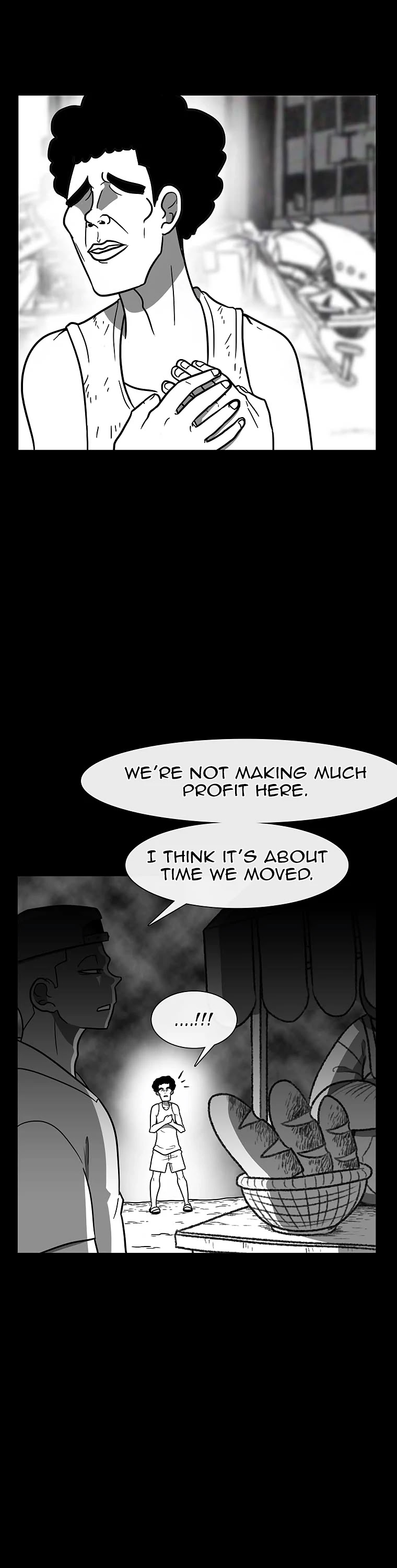 Burning Effect Chapter 74 page 22 - Chapter 74