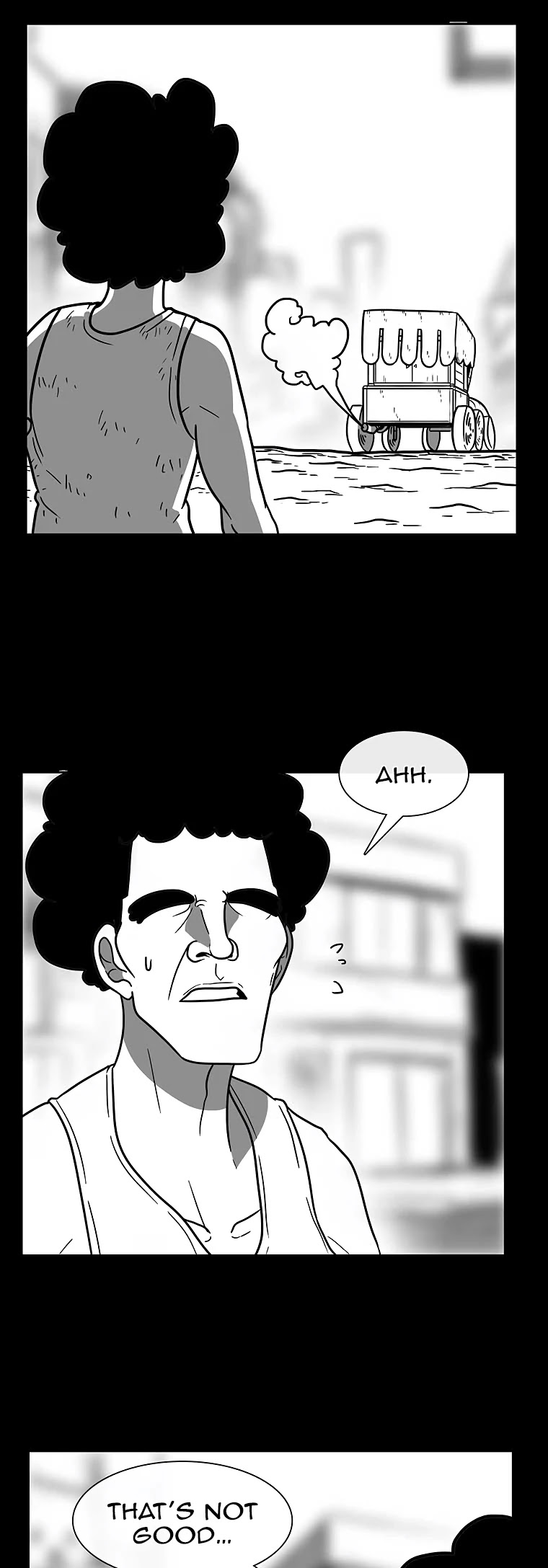 Burning Effect Chapter 74 page 23 - Chapter 74