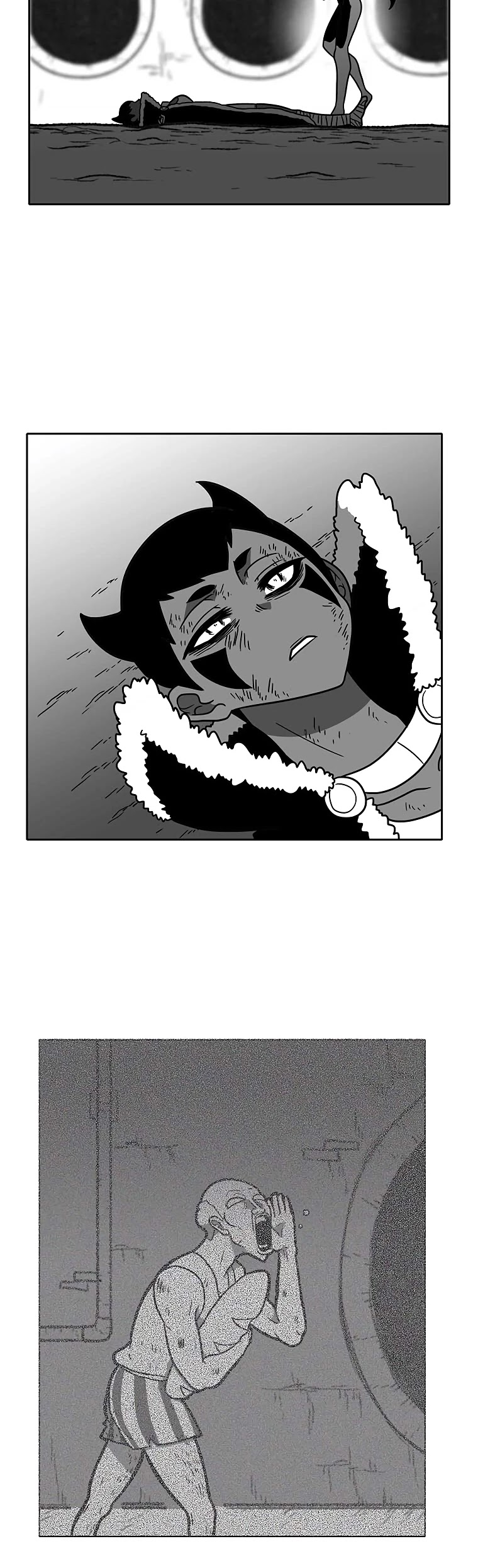 Burning Effect Chapter 74 page 27 - Chapter 74